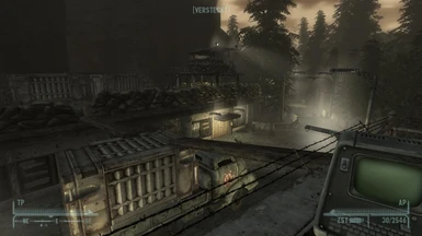 Fallout NV Sniper City 212