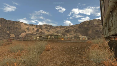 Fallout NV Sniper City 118