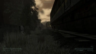 Fallout NV Sniper City 124