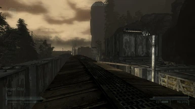Fallout NV Sniper City 126