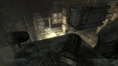 Fallout NV Sniper City 129