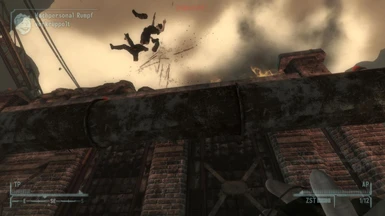 Fallout NV Sniper City 215