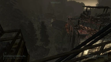 Fallout NV Sniper City 143