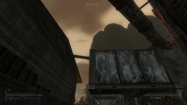 Fallout NV Sniper City 148
