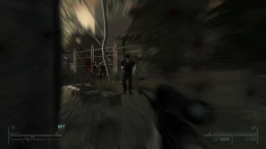 Fallout NV Sniper City 017