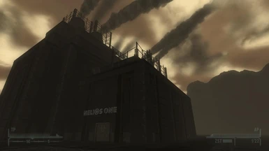 Fallout NV Sniper City 169