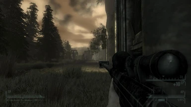 Fallout NV Sniper City 018