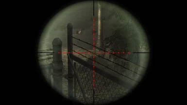 Fallout NV Sniper City 173
