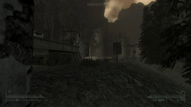 Fallout NV Sniper City 030