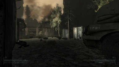 Fallout NV Sniper City 031