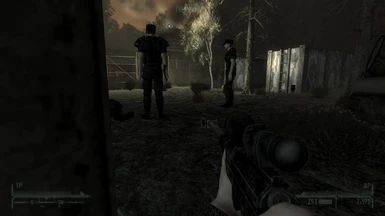 Fallout NV Sniper City 036