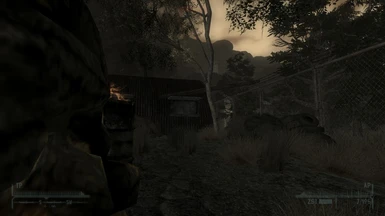 Fallout NV Sniper City 045
