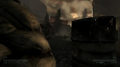 Fallout NV Sniper City 046