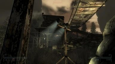 Fallout NV Sniper City 049