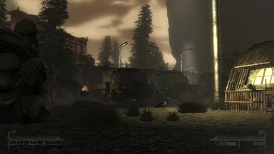 Fallout NV Sniper City 052