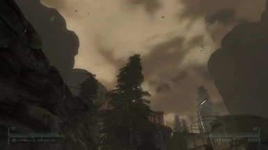 Fallout NV Sniper City 056