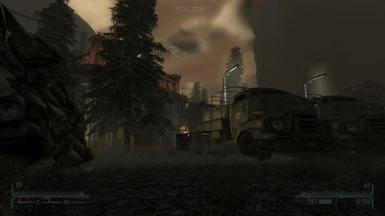 Fallout NV Sniper City 057