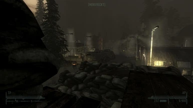 Fallout NV Sniper City 059