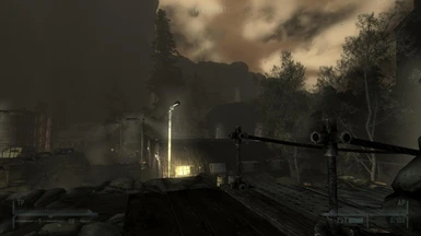 Fallout NV Sniper City 060