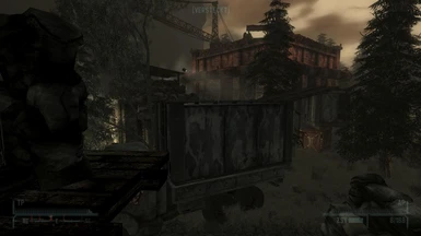Fallout NV Sniper City 061