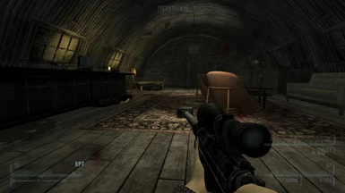 Fallout NV Sniper City 067