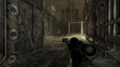 Fallout NV Sniper City 075