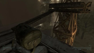 Fallout NV Sniper City 076