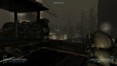 Fallout NV Sniper City 209