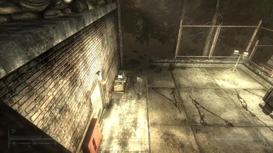 Fallout NV Sniper City 086
