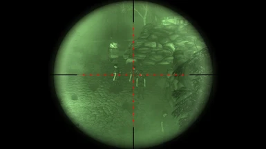 Fallout NV Sniper City 092