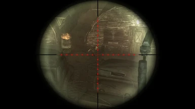 Fallout NV Sniper City 093