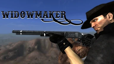 Widowmaker - A Unique Lever Action Weapon