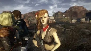 Mannequin Race NPC Overhauls at Fallout New Vegas - mods and community