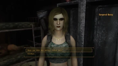 No more janky jiggles at Fallout New Vegas - mods and community