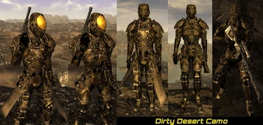 Fallout new vegas chinese stealth armor not working