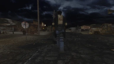 GTA 3 Claude Race mod addon - Fallout: New Vegas - ModDB
