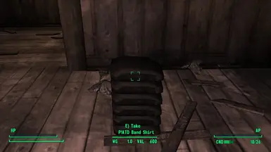location inside goodsprings school