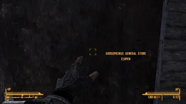 Fallout new vegas solid project obstacle climbing