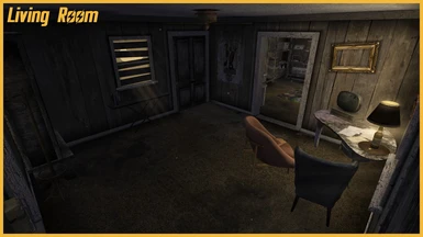 Goodsprings Player Home (New Custom Textures) at Fallout New Vegas - mods  and community