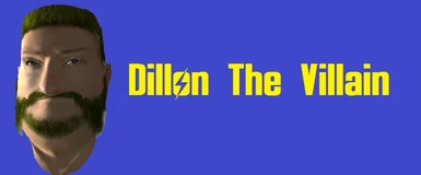 dillon the villain