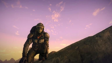 fallout 4 playable ghoul mod