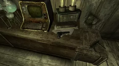 Weapon location