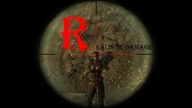 fallout nv realistic weapon damage