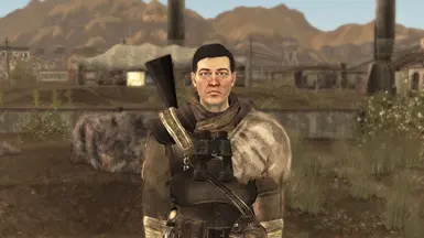 FCO - Sensible Character Creation Race Options for Fallout Character  Overhaul - Nexus Fallout New Vegas RSS Feed - Schaken-Mods