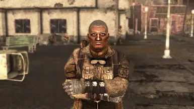 Fallout Character Overhaul (FCO) - YUP Patch (with Optional OHSB Support)  at Fallout New Vegas - mods and community