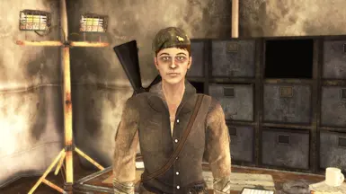 Fallout Character Overhaul (FCO) - YUP Patch (with Optional OHSB Support)  at Fallout New Vegas - mods and community