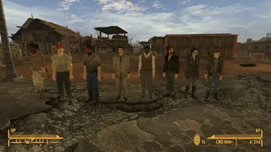 Left 4 Dead Survivors