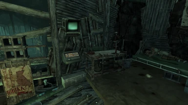 Ttw Player Housing Sortomatic At Fallout New Vegas Mods And Community