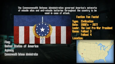 loadscreen 158 united states of america agency commonwealth defense administration