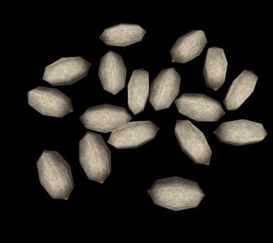 OLD Pinyon Nuts Seeds